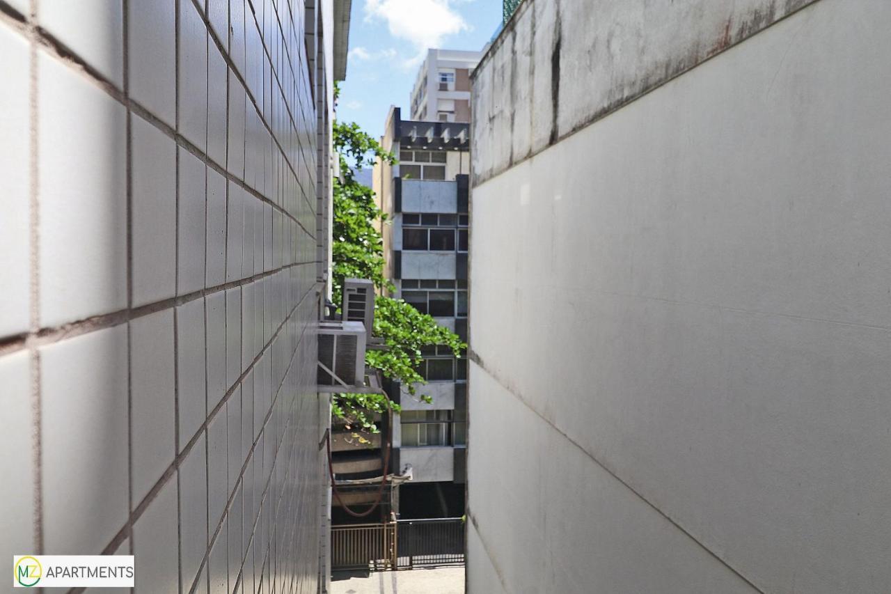 Studio Moderno Ao Lado Da Praia Em Ipanema Rio de Janeiro Exterior foto
